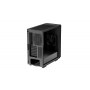 Deepcool | MID TOWER CASE | CK500 | Side window | Black | Mid-Tower | Power supply included No | ATX PS2 - 9